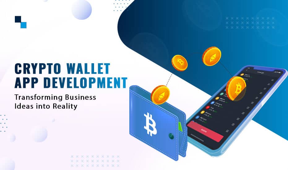 How To Create Cryptocurrency Wallet App | Axon