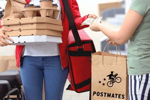 What Food Delivery App Takes Cash App | INVESTOR TIMES