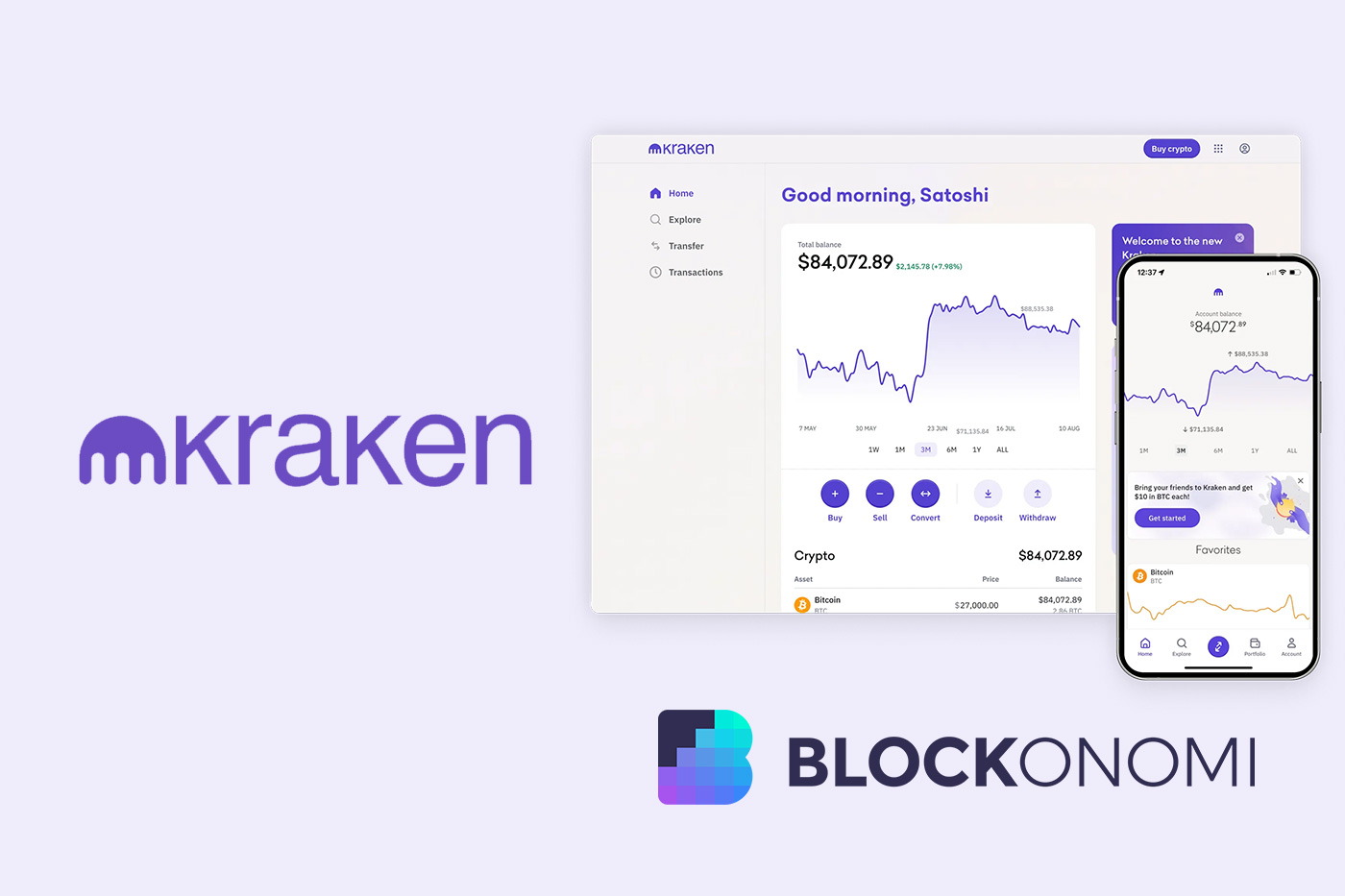 Kraken Review | Must Read Information For New Traders