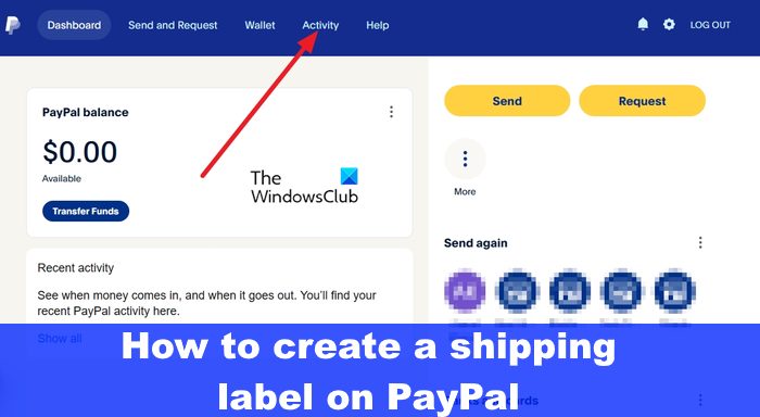 How to Print a Shipping Label on PayPal to Ship Items You Sold Online