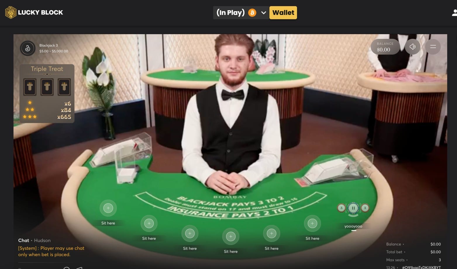 Best Bitcoin Live Casino And Crypto In | Live Dealer Bitcoin Casino