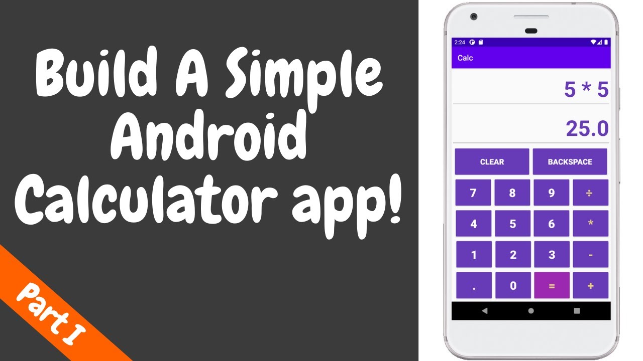 How To Create Calculator App In Android Studio: Step By Step Guide | Create Android App