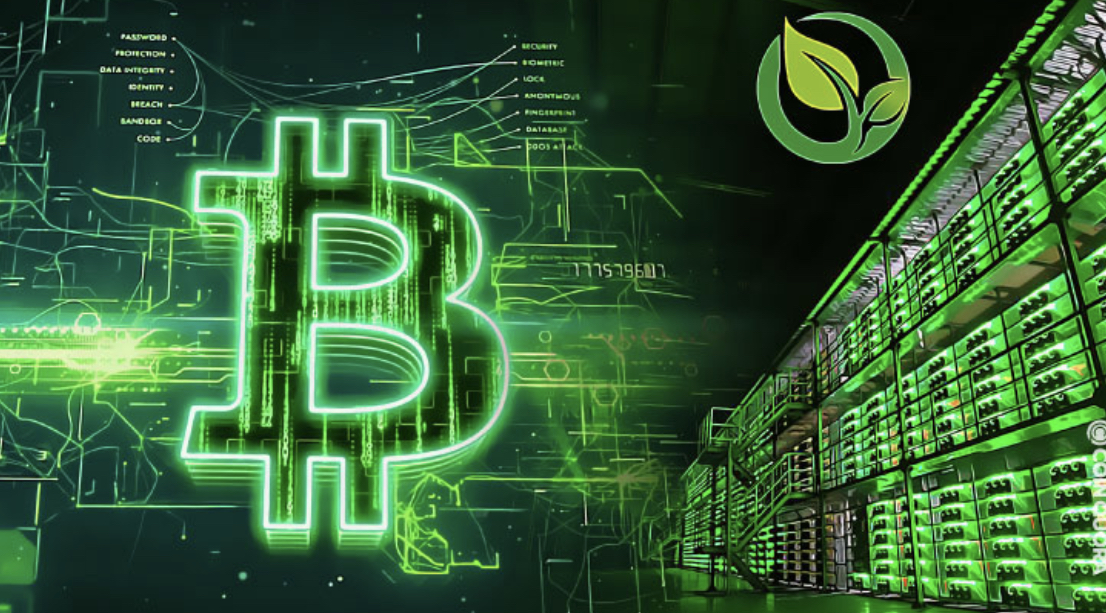 Green Energy Mining for energy efficient cryptocurrency mining - Perpetual Industries