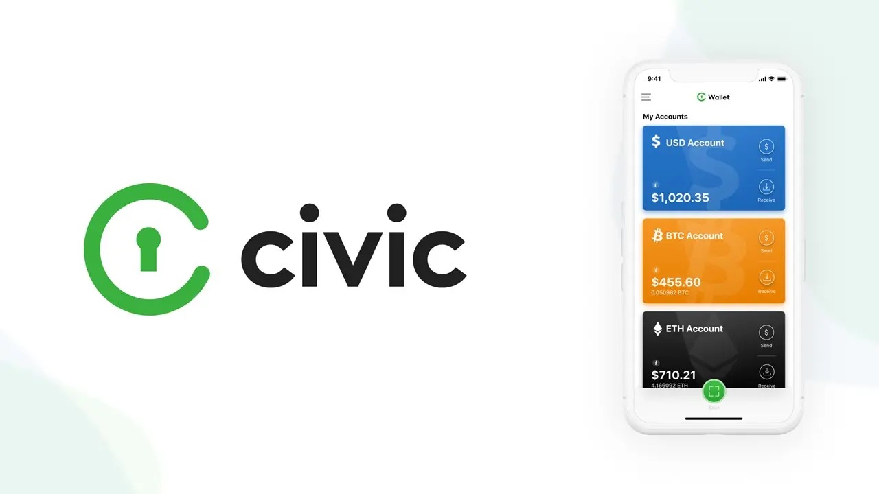 Civic - Decentralized Identity Tools - Alchemy