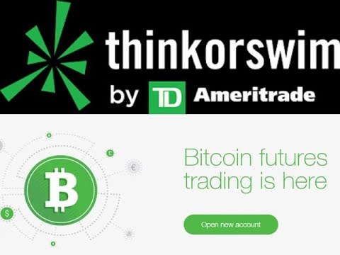 Does TD Ameritrade offer crypto? Alternatives in 