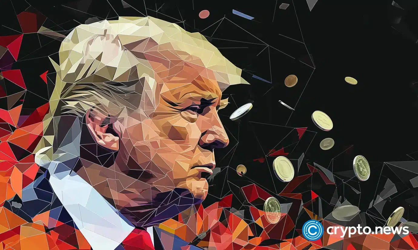 Donald Trump Signals Crypto Tolerance in Future Presidency - The Dales Report