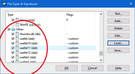 Import bitcoinlog.fun file into electrum? Transfer Bitcoin from QT to electrum