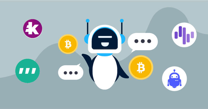 11 cryptocurrency trading bots compared – update | Finder