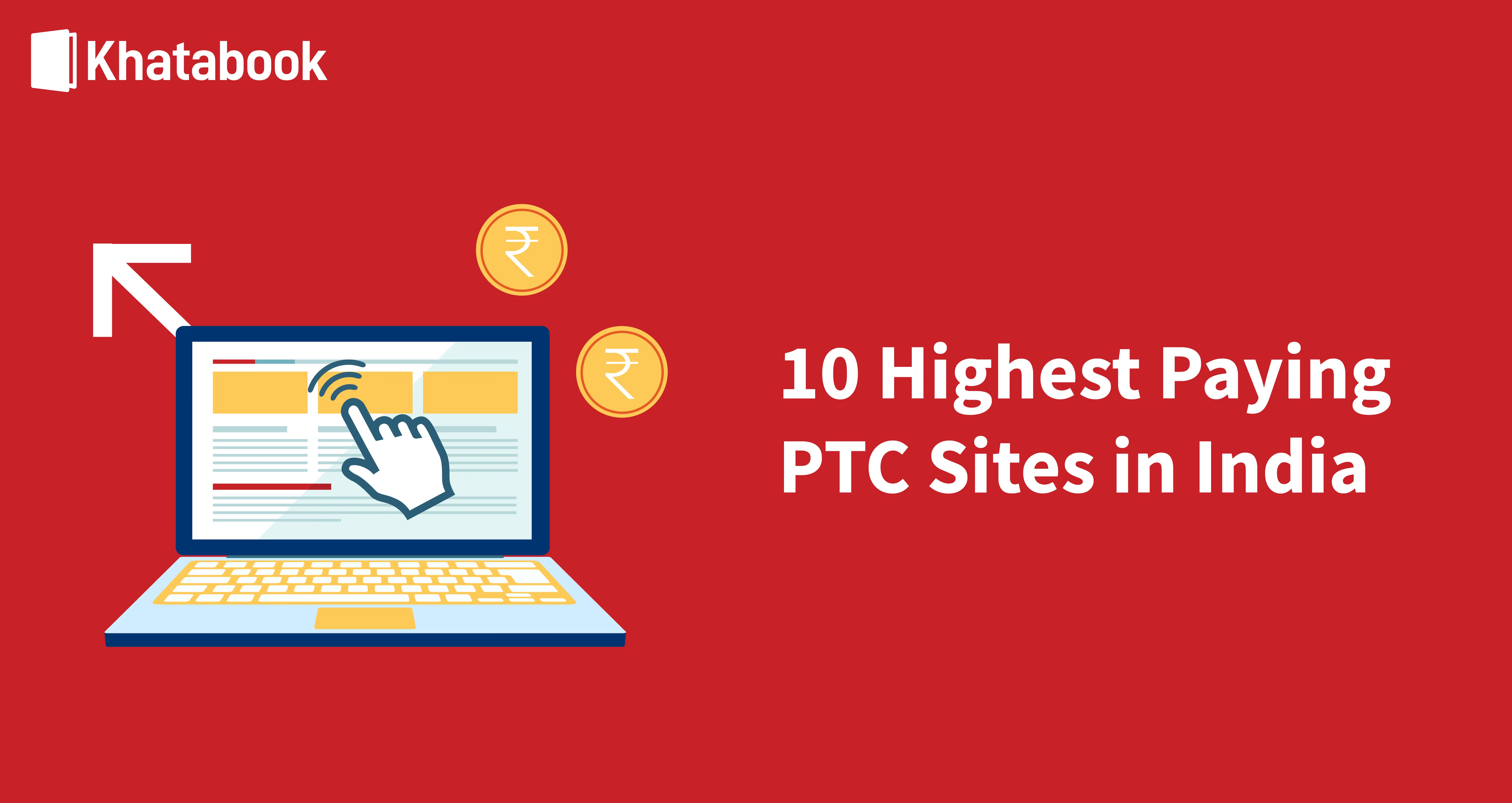 Bitcoin PTC Sites List Of Legit And High Paying Sites | VK