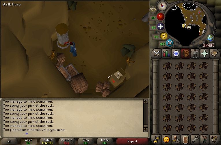 OSRS Mining Training Guide for | Ezrsgold