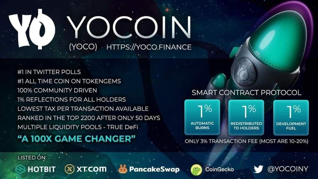 Yocoin Price Prediction : Will YOC Rise?