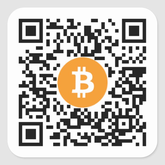 Crypto QR code generator - QR Code Dynamic