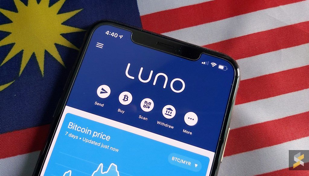 ‎Luno Bitcoin & Cryptocurrency on the App Store