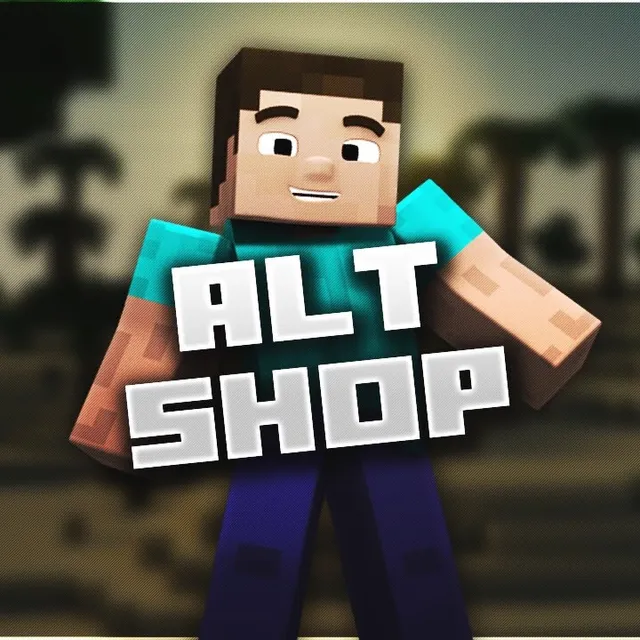 Minecraft Alt Shop - FastAlts's % Dependable Minecraft Alts