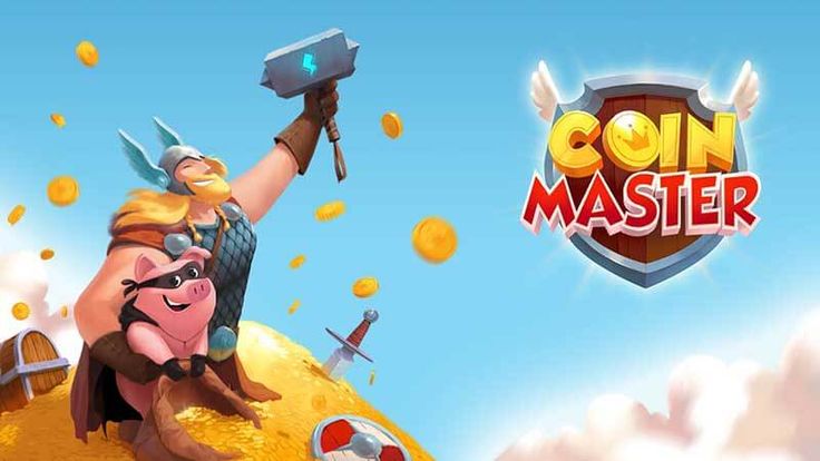 Coin Master MOD APK v (Unlimited Coins,Spins) - Moddroid