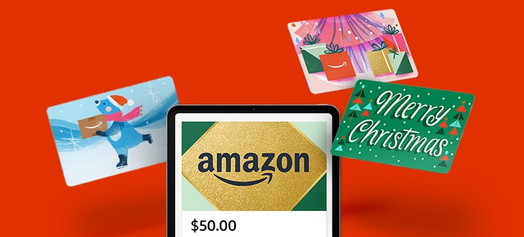 Where Can I Buy Amazon Gift Cards: In Stores and Online Gift Cards