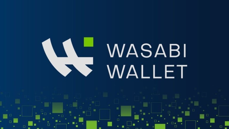 Wasabi Wallet - Bitcoin privacy wallet with built-in coinjoin