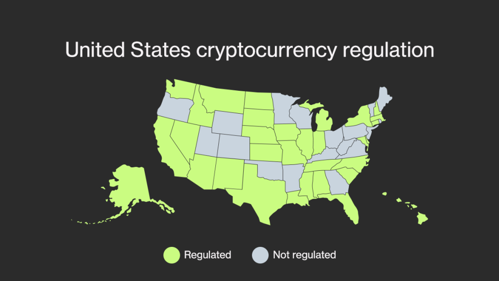 Virtual currency law in the United States - Wikipedia