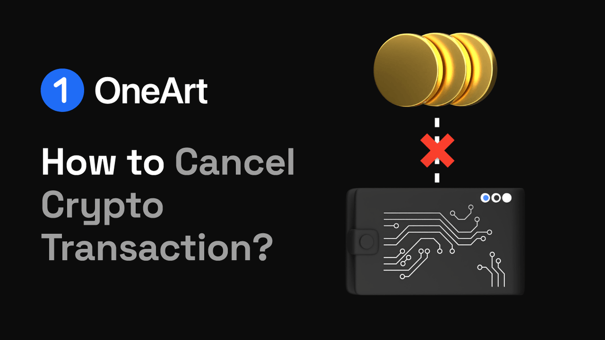 Canceling an Unconfirmed Bitcoin Transaction | CryptoRunner