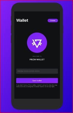 PrizmWallet APK for Android - Download