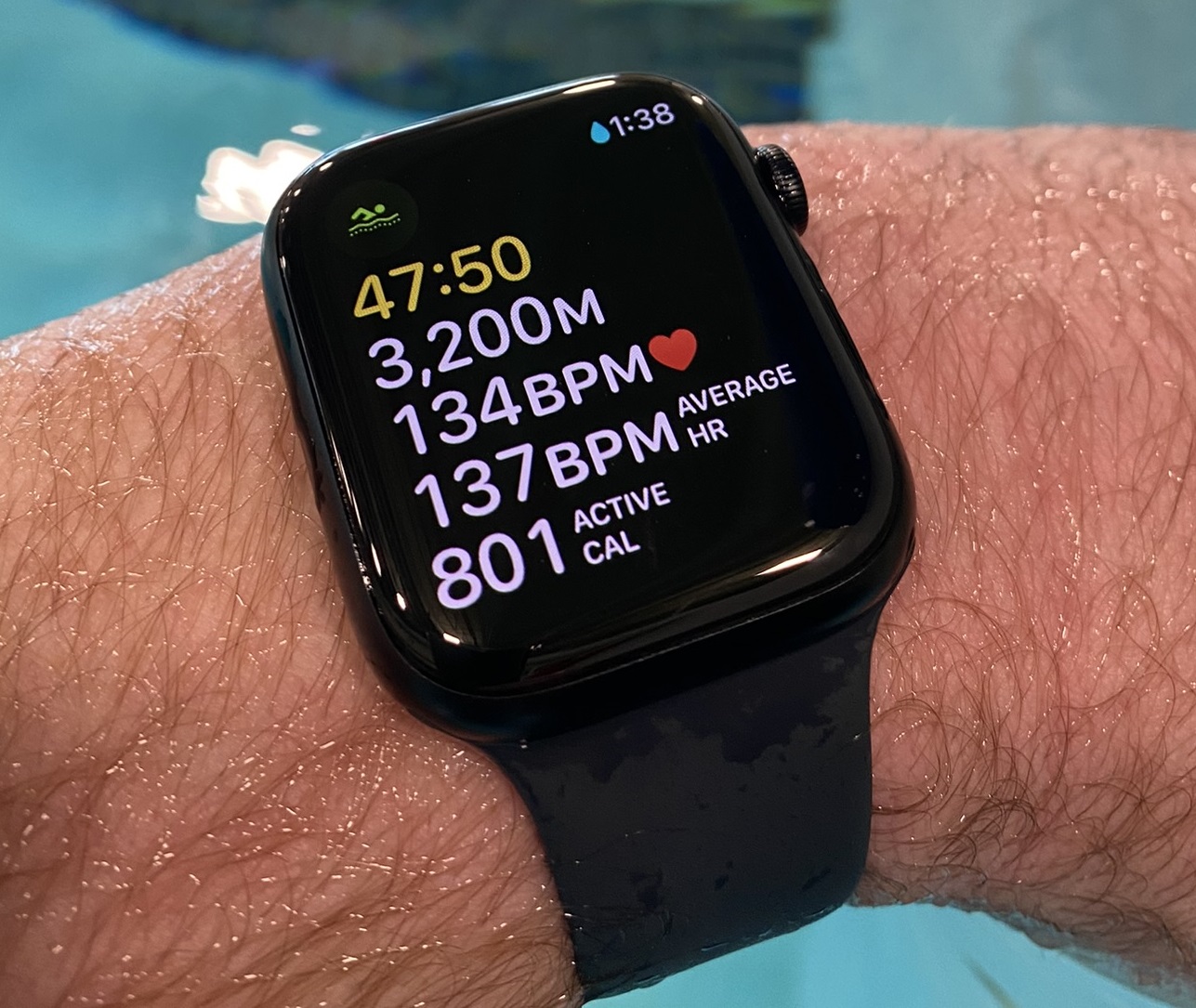 Fitness Trackers: Are They Worth It for Swimming? | Blue Buoy