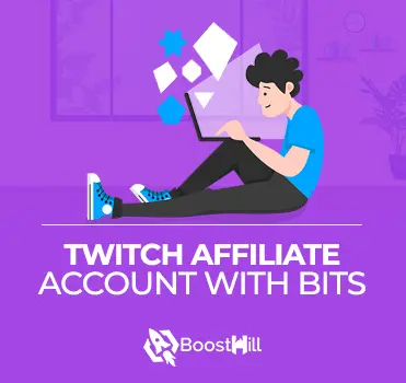 Buy Twitch Accounts for sale less than 1 dollar! | AccsMarket