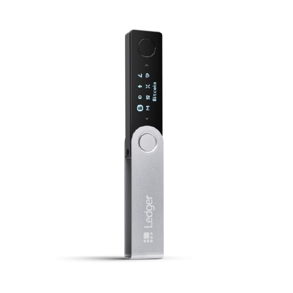 Ledger Nano S - Cryptocurrency Hardware Wallet New Zealand | Ubuy