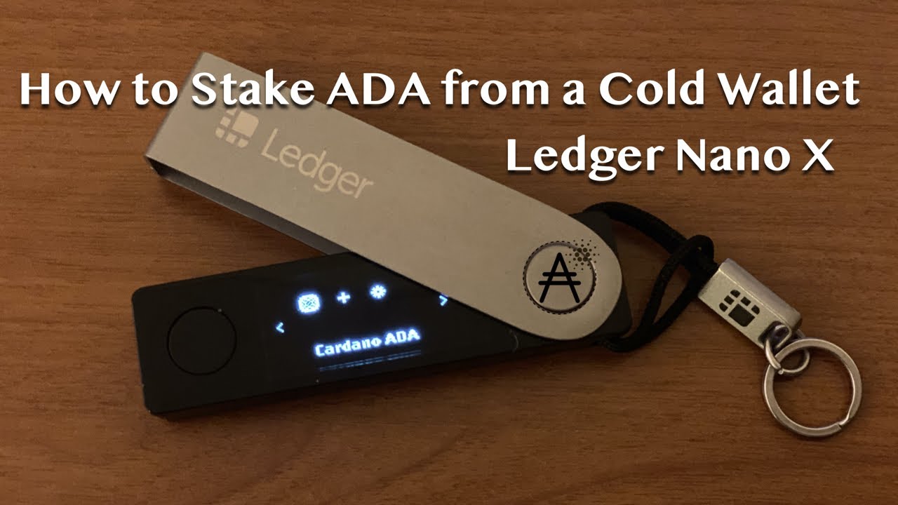 GitHub - cardano-foundation/ledger-app-cardano: Cardano Ledger App for Ledger Nano S