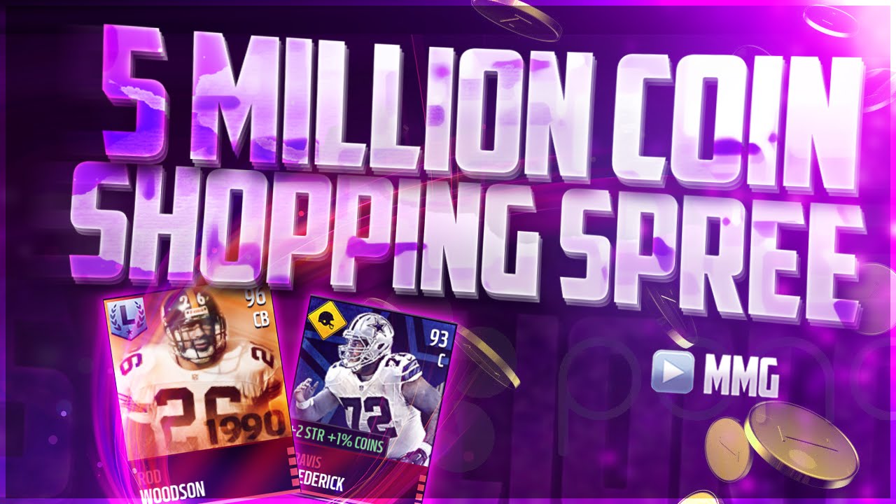 Buy Cheap Madden NFL Mobile Coins from bitcoinlog.fun