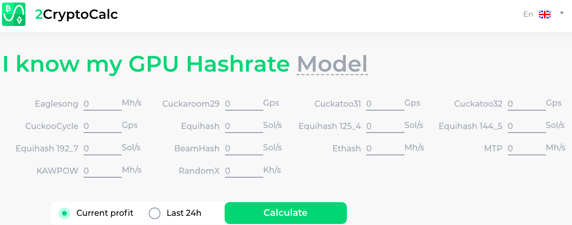 HashPower Calculator - Convert Hash to kH/s to MH/s to GH/s to TH/s to PH/s