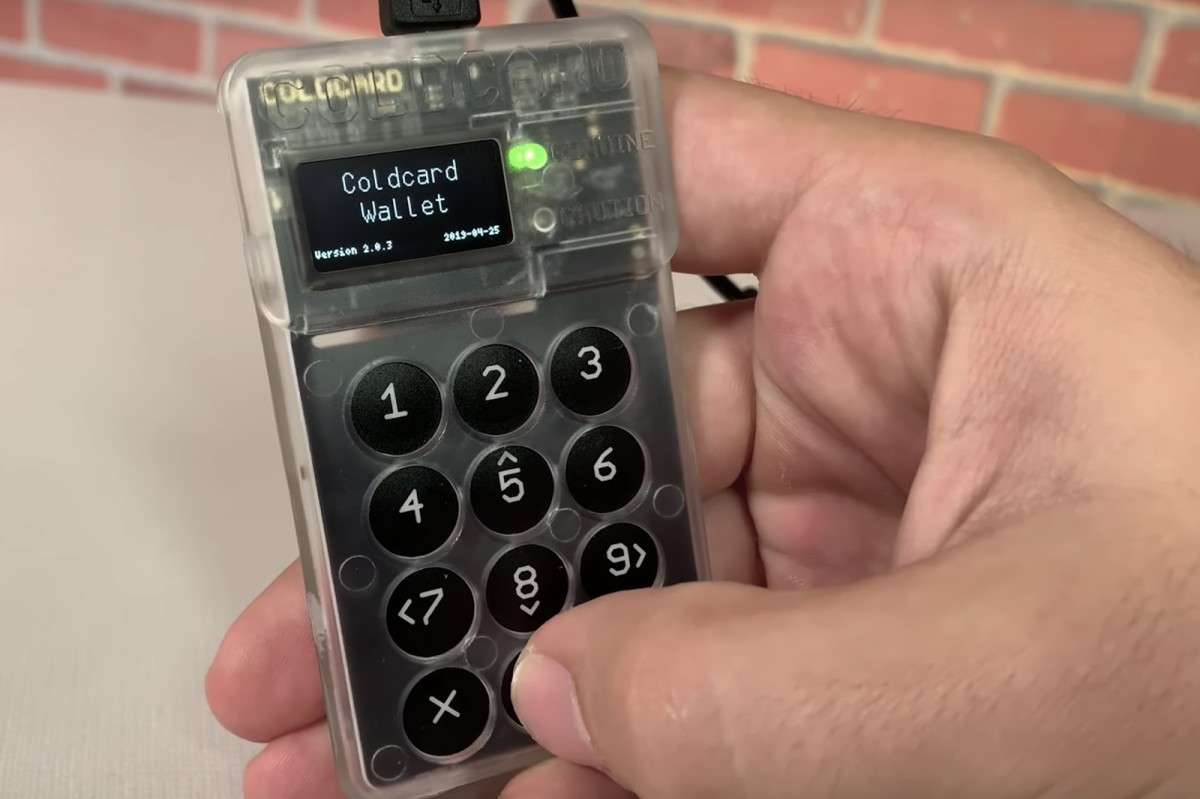 Best Hardware Wallet for Securing Crypto