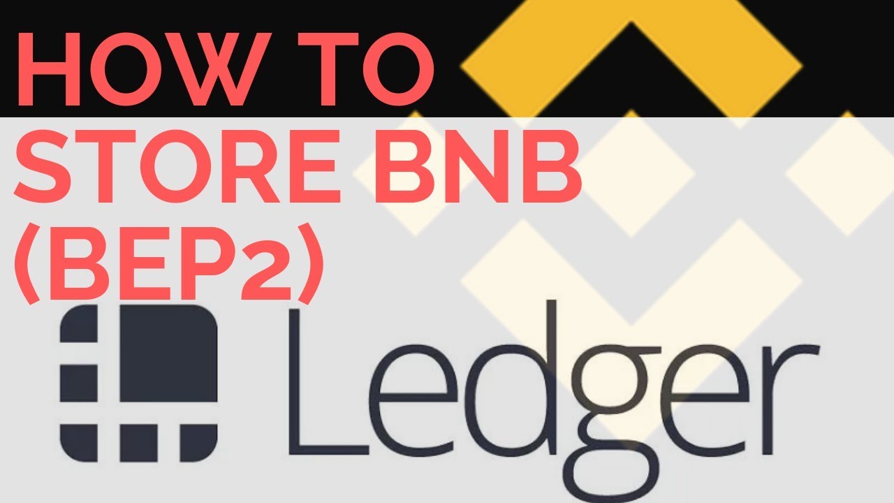 BNB Wallet | Ledger
