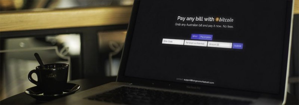 Pay Bills With Bitcoin | BTC to AUD | Living Room Of Satoshi