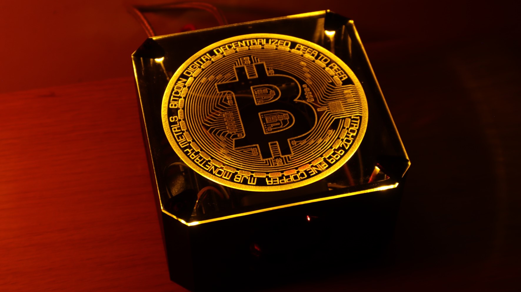 Setting Up a Bitcoin Node - The Other Michael Jordan