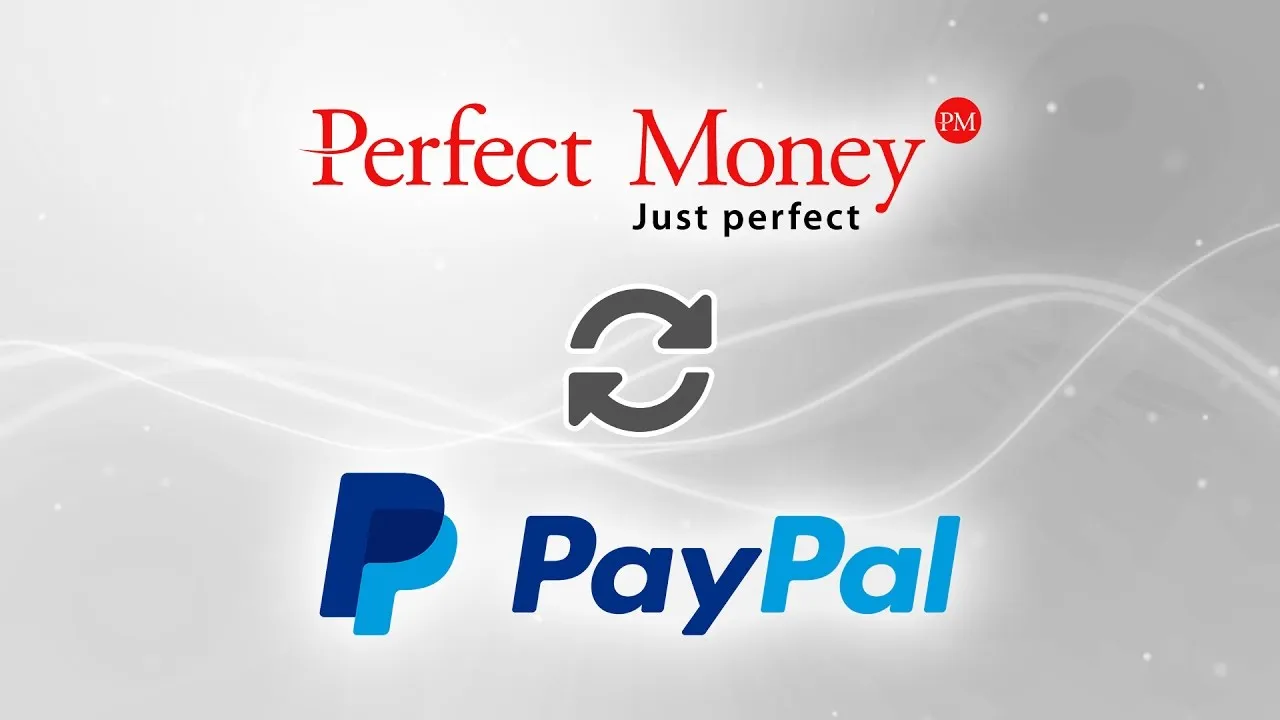 Exchange Perfect Money Usd To Paypal