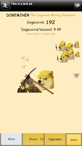 Dogeminer Game for Android - Download | Bazaar