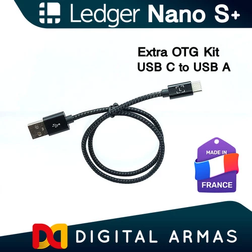 Ledger OTG Kit Details - All Info Here