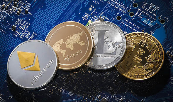 Bitcoin, Ethereum, Ripple’s XRP, Litecoin And Chainlink Suddenly Bounce Back