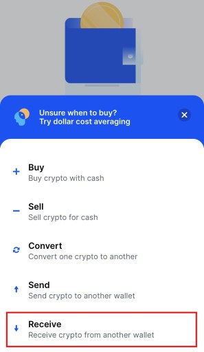 How to Locate Your Bitcoin Public Address (in Coinbase) - Early Investing