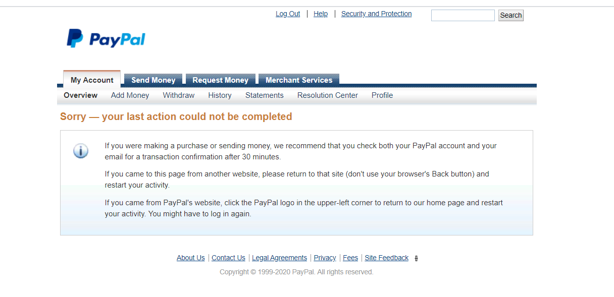 Why Your PayPal Money Is on Hold and How to Fix It