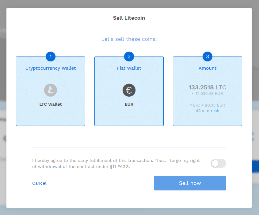 Send money to a Bitcoin address with Skrill | Wikibrain