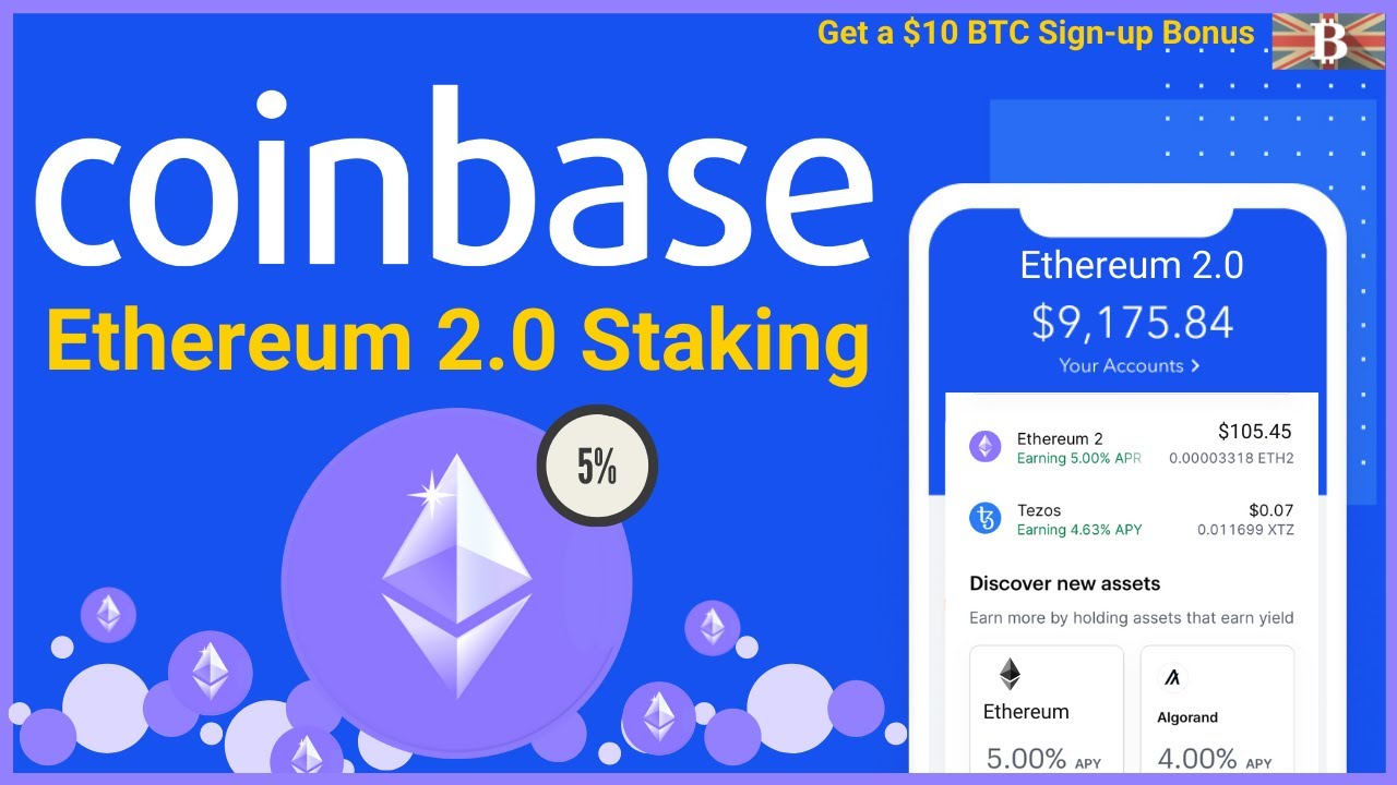 Should I Stake Ethereum on Coinbase? | CoinLedger