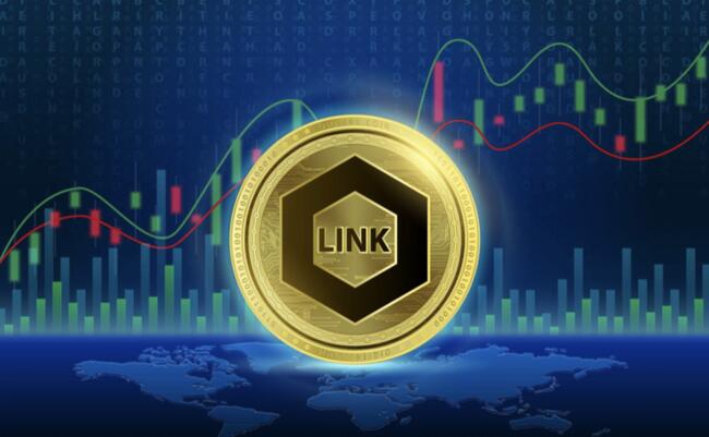 Chainlink price today, LINK to USD live price, marketcap and chart | CoinMarketCap