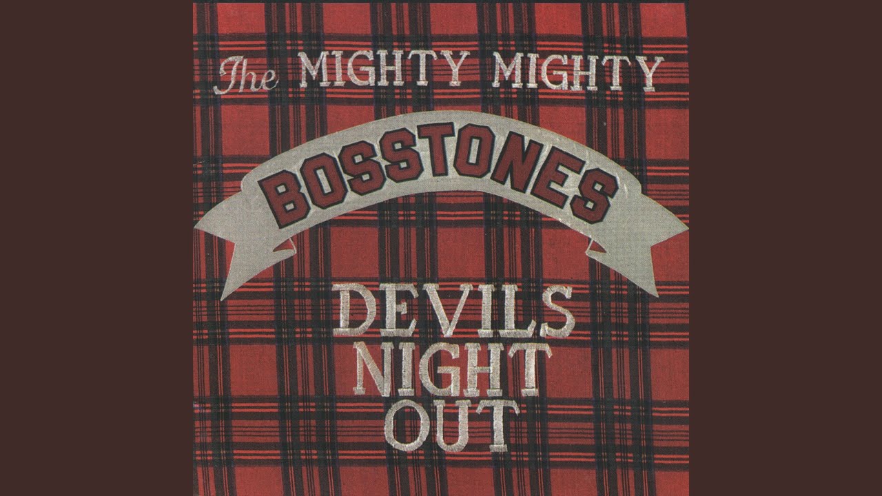 Ain't Talkin' 'Bout Love - The Mighty Mighty BossTones - bitcoinlog.fun