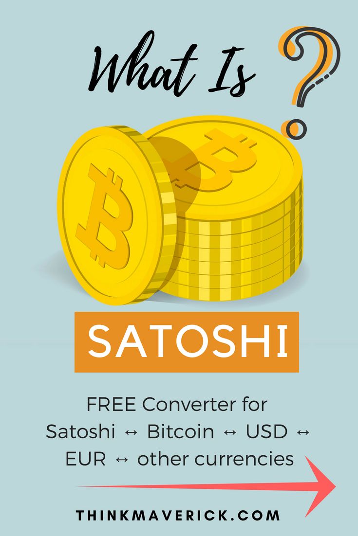 Satoshi to USD and other currencies converter