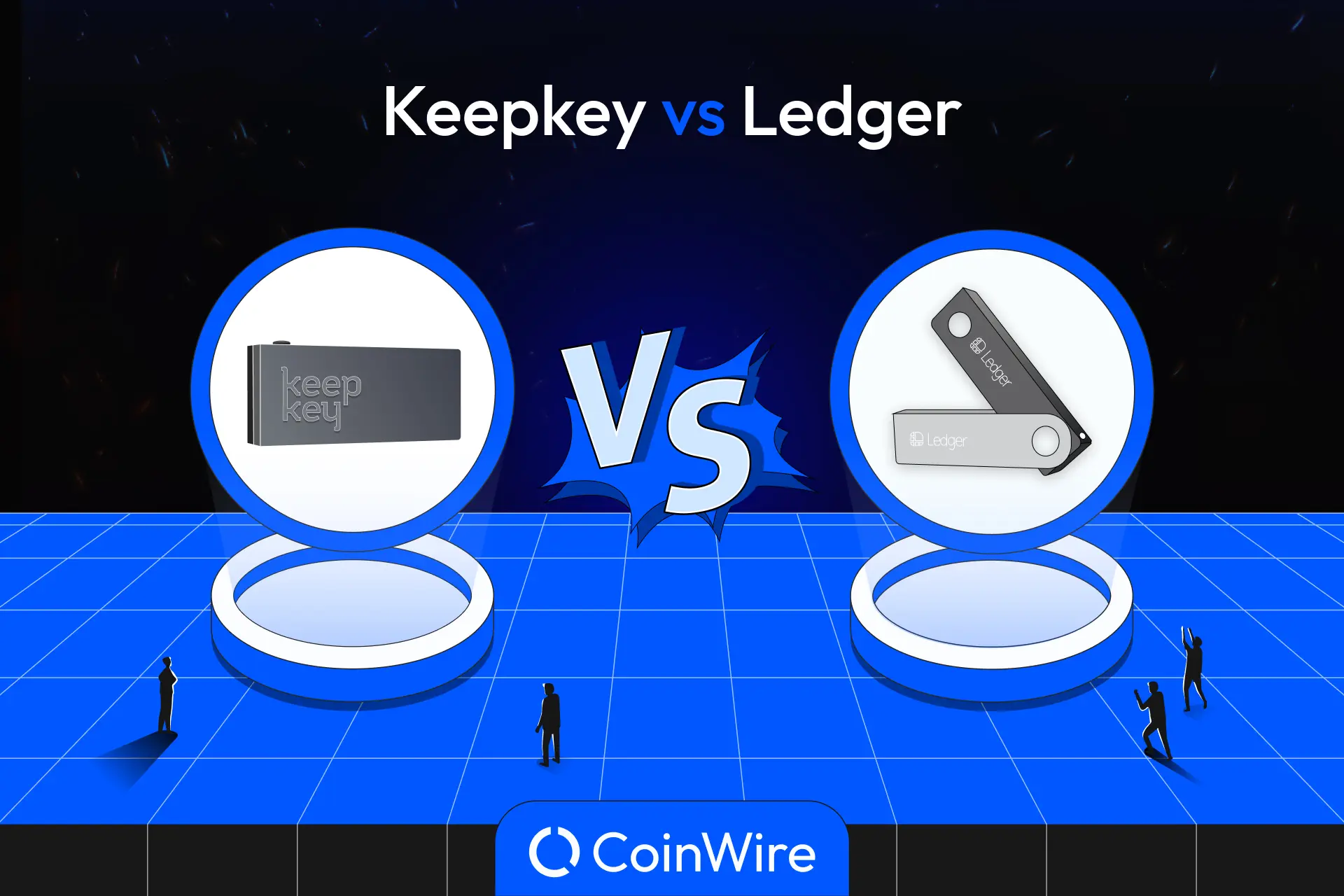 What Is a Cold Wallet? | Ledger