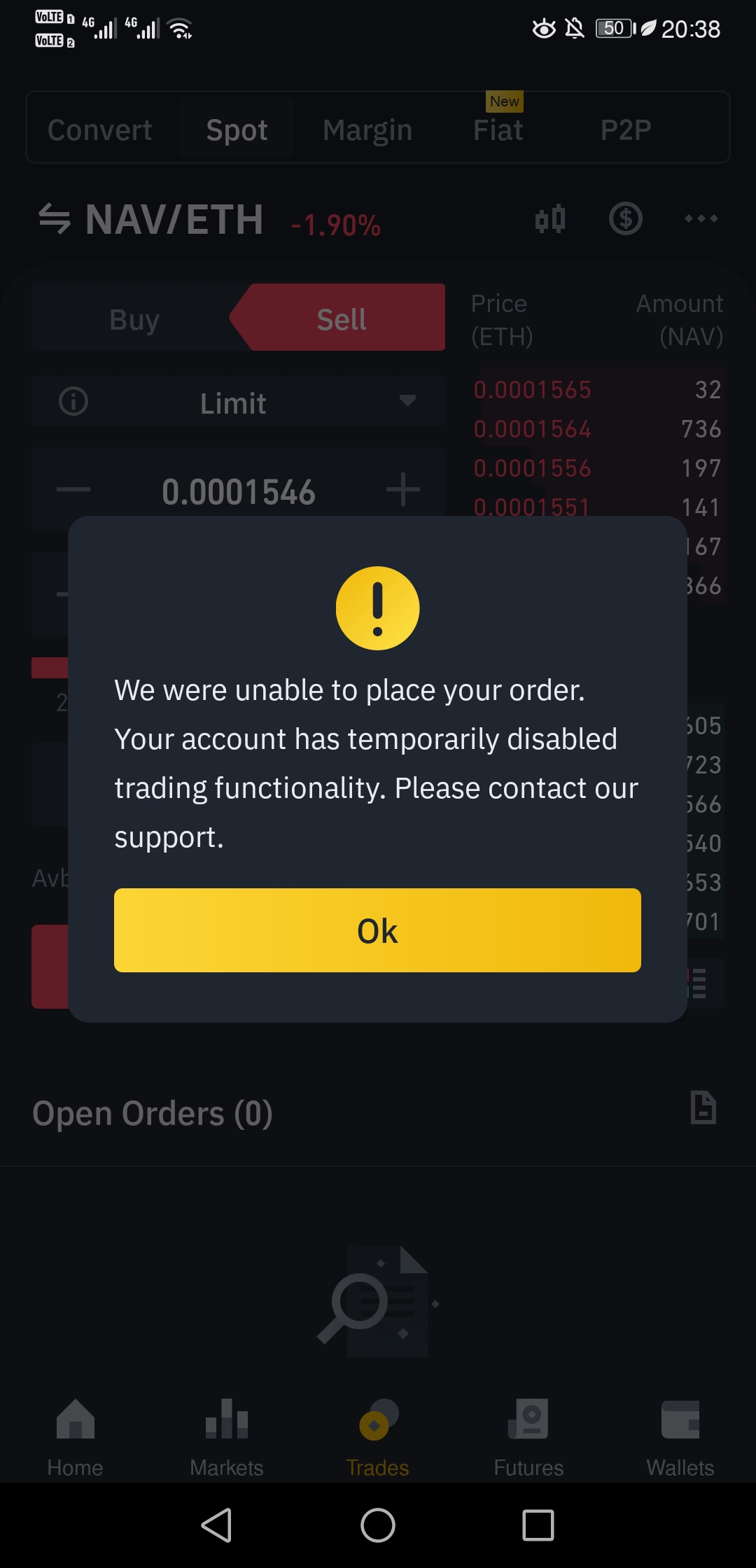 Binance Hit By $ Million Blockchain Bridge Hack