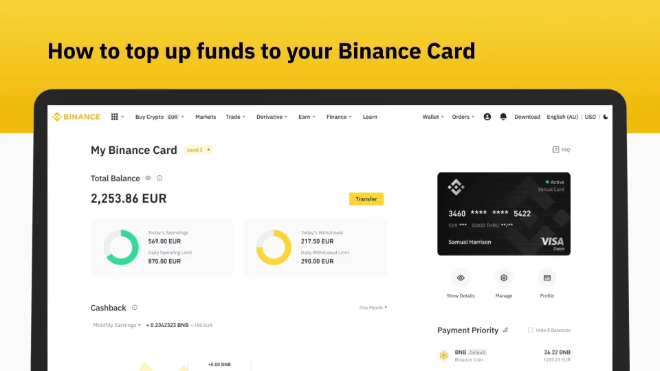 Binance halts EUR trading for these users - AMBCrypto