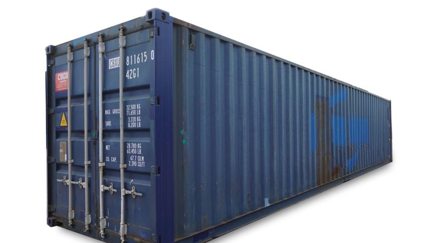 Shipping Containers For Sale UK - Buy A Shipping Container