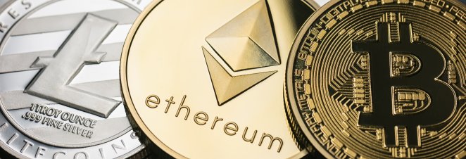 Top 10 cryptocurrencies